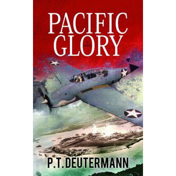 Pre-Owned Pacific Glory (Hardcover) 1611730627 9781611730623