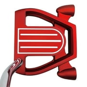 نوادي المحيط الهادئ للجولف باليد اليمنى SNK-22 Red Mallet 35 Lady Tall Putter