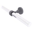 thumbnail image 1 of Pacific Grove Collection 2 Arm Guest Towel Holder in Matte Gray, 1 of 10