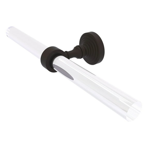Pacific Grove Collection 2 Arm Guest Towel Holder in Oil Rubbed Bronze