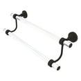 thumbnail image 1 of Pacific Grove Collection 24-in Double Towel Bar in Oil Rubbed Bronze, 1 of 9