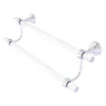 thumbnail image 1 of Pacific Grove Collection 30-in Double Towel Bar in Satin Chrome, 1 of 9