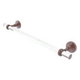 thumbnail image 1 of Pacific Grove Collection 30-in Towel Bar with Twisted Accents in Antique Copper, 1 of 9