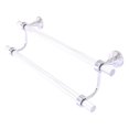 thumbnail image 1 of Pacific Grove Collection 36-in Double Towel Bar in Polished Chrome, 1 of 9