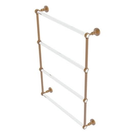 Towel bar with crystal accents new arrivals