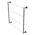 thumbnail image 1 of Pacific Grove Collection 4 Tier Ladder Towel Bar with Twisted Accents - Venetian Bronze / 36 Inch, 1 of 1