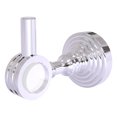 thumbnail image 1 of Pacific Grove Collection Robe Hook - Polished Chrome / Dotted, 1 of 9