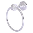 thumbnail image 1 of Pacific Grove Collection Towel Ring in Satin Chrome, 1 of 9