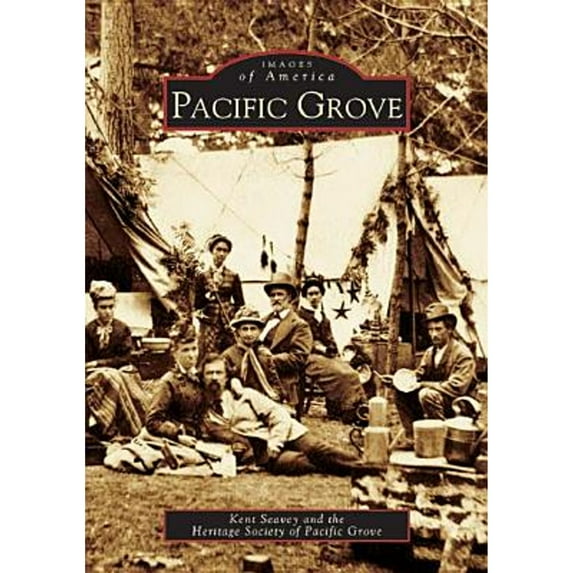 Pre-Owned Pacific Grove (Paperback) 0738529648 9780738529646