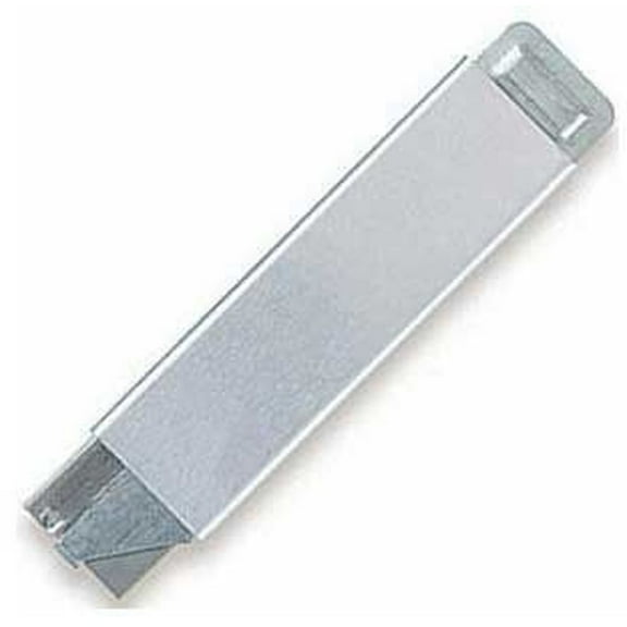 Pacific Handy Cutter Aluminum Brushed Metal Handy Cutter -- 12 per Case.