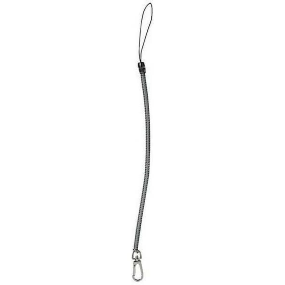 Pacific Handy Cutter CL36 Clip-On Coil Lanyard, For Utility Knives, Safety Cutters, and Hand Tools, Extends to 48 Inches, Safe Tool Retention