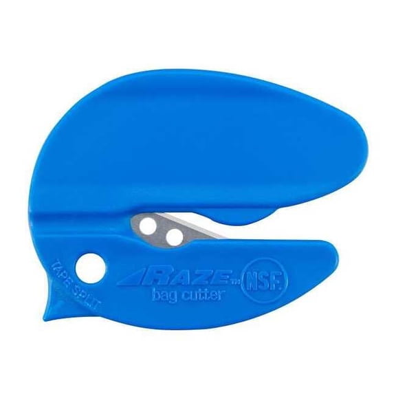 Pacific Handy Cutter Enclosed Fixed Blade Safety Cutter, Plastic,PK12 BC347