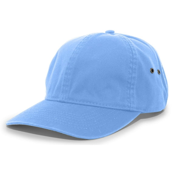 Pacific Headwear 35C Adult Cap Trucker Hat Unisex Columbia Blue Os