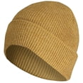 thumbnail image 1 of Pacific Headwear 627K.033.OS Waffle Knit Cuff Beanie Hat, Sage - One Size, 1 of 2