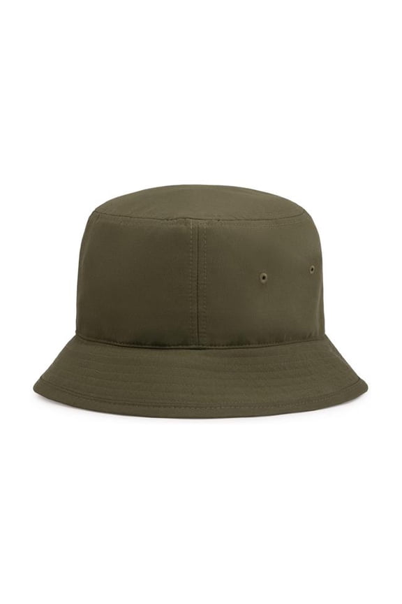 1990B.12T.OS Bucket Hat, Moss Green - One Size