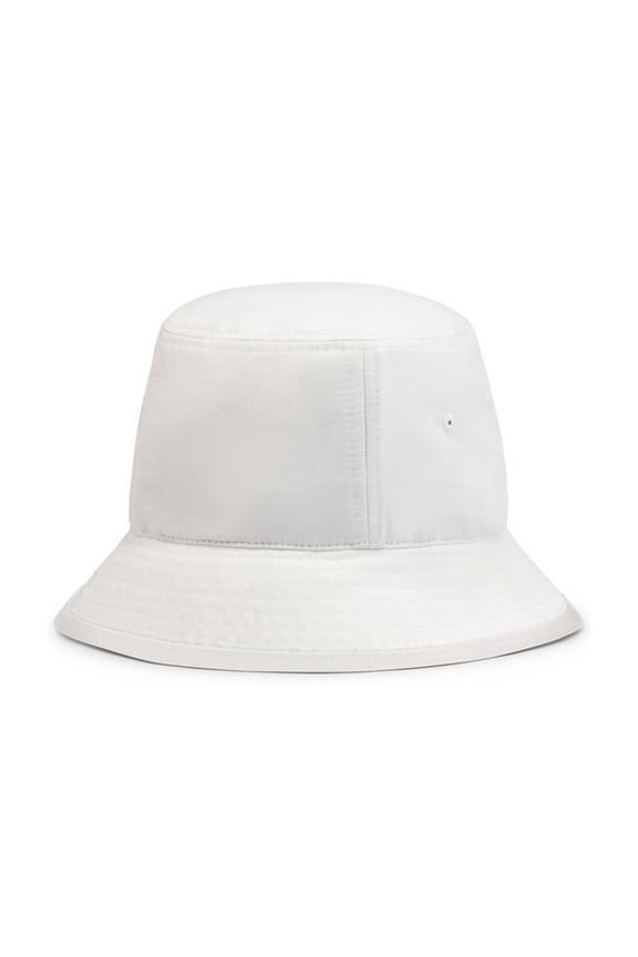 1990B.005.XL Bucket Hat, White - Extra Large