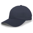 thumbnail image 1 of Pacific Headwear Coolportâ„¢ Mesh Hook-And-Loop Adjustable Cap 805M Navy/Red Os, 1 of 2