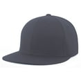 thumbnail image 1 of Pacific Headwear ES811 Premium A/C² Performance Flexfit Cap - Dark Green - S/M, 1 of 2