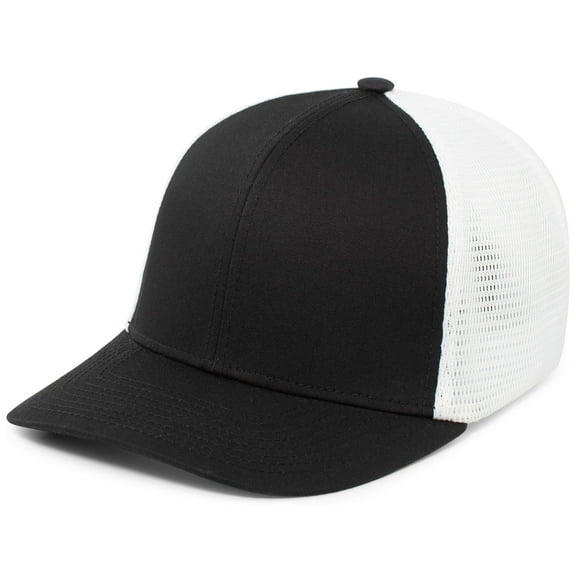 Pacific Headwear Fusion Trucker Cap