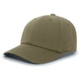 thumbnail image 1 of Pacific Headwear Hybrid Cotton Dad Cap P200 Muted Blue Os, 1 of 2