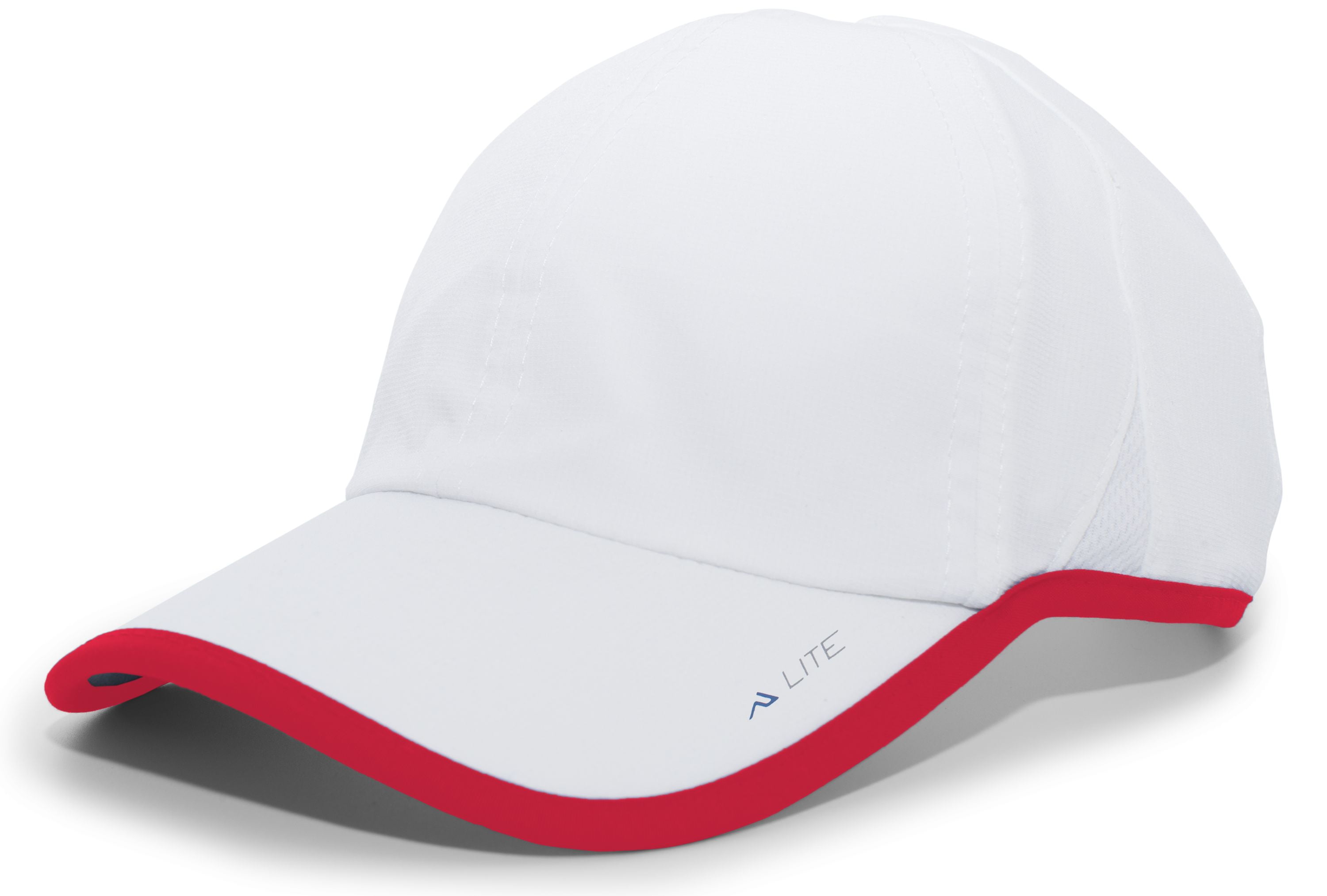 Hook And Loop Closure Sport Hat Pacific Headwear Lite Series 