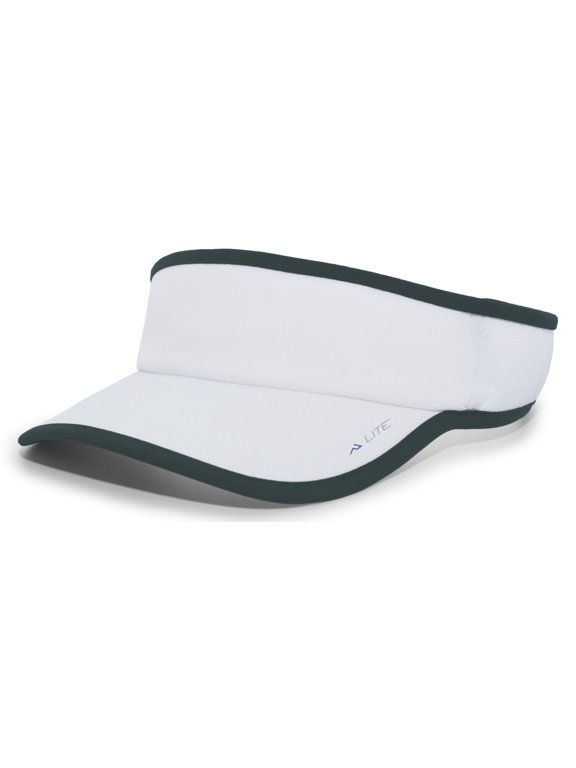 Lite Series All-Sport Active Visor 510V White/Navy Os