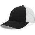 thumbnail image 1 of Pacific Headwear Low-Pro Trucker Cap, 1 of 1