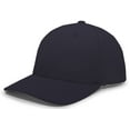 thumbnail image 1 of Pacific Headwear M2 Performance Flexfit Cap 498F Navy Xs, 1 of 2
