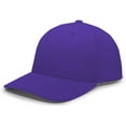 thumbnail image 1 of Pacific Headwear M2 Performance Flexfit Cap 498F Silver S/M, 1 of 2