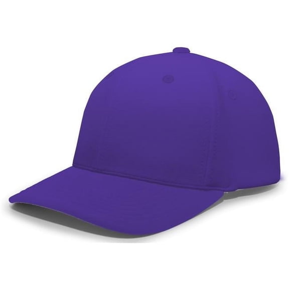 Pacific Headwear M2 Performance Flexfit Cap 498F White/Navy S/M