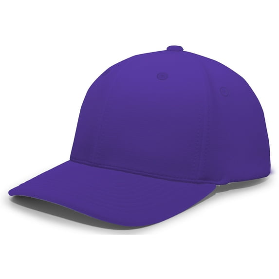 Pacific Headwear M2 Performance Flexfit Cap 498F White/Royal S/M