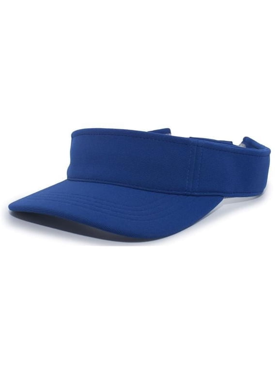 M2 Performance Hook-And-Loop Visor 598V White Os