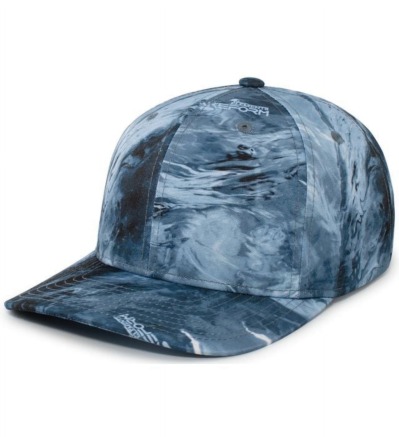 Pacific Headwear Mossy Oak Guide Cap