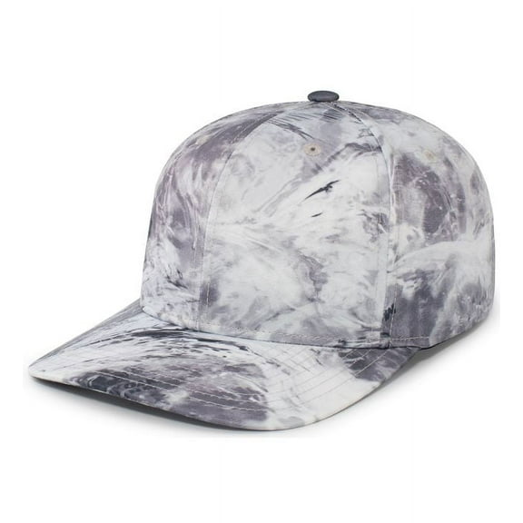 Pacific Headwear Mossy Oak Guide Cap