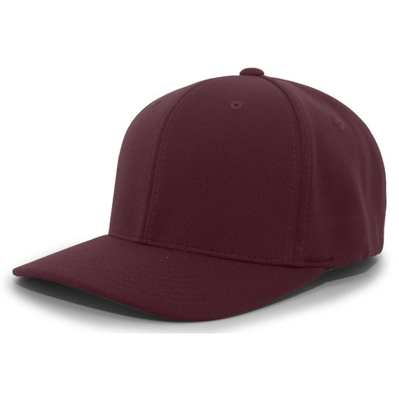 Pacific Headwear P-Tec Performance Flexfit Cap 487F Royal S/M