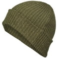 thumbnail image 1 of Pacific Headwear P600K Tweed Beanie - Graphite - OS, 1 of 2
