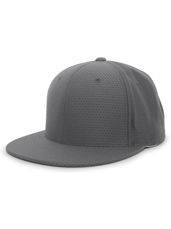 Performance Air Jersey Flexfit Cap Es818 Black Xs