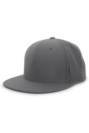 Performance Air Jersey Flexfit Cap Es818 Orange/Black S/M