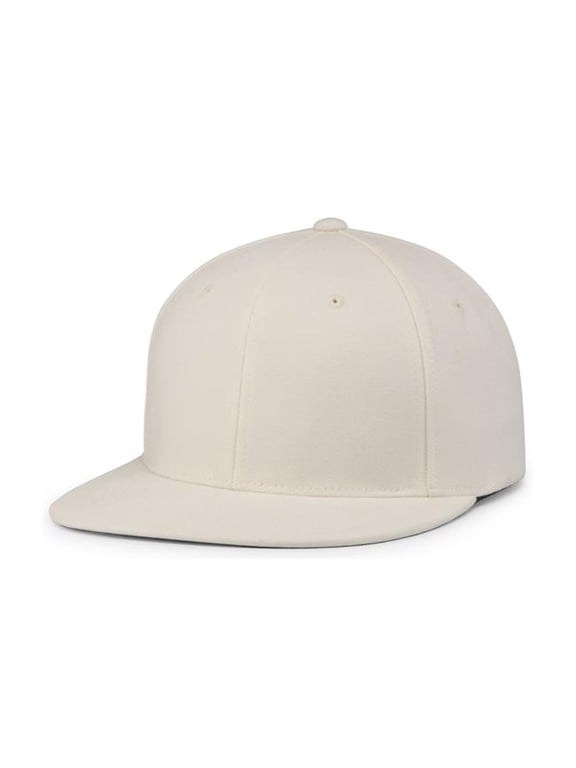 ES811.85S.XS Premium AC2 Performance Flexfit Cap, Vintage White - Extra Small