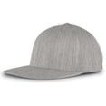 thumbnail image 1 of Pacific Headwear Premium Acrylic/Wool Blend Flexfit Cap P812 Vintage White S/M, 1 of 2