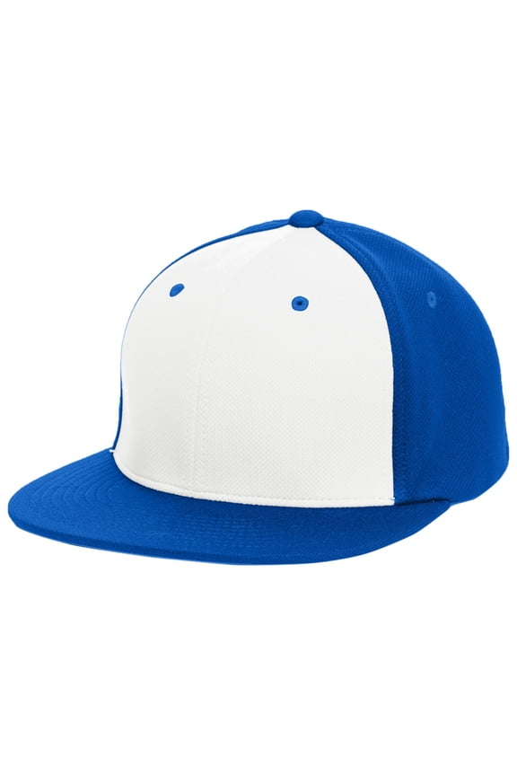 Premium P-Tec Flexfit Cap Es342 Gold/Navy/Navy Xs