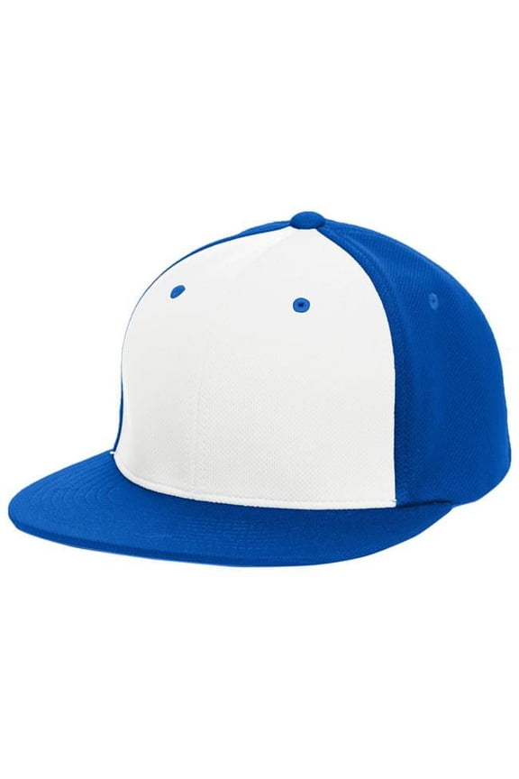 Premium P-Tec Flexfit Cap Es342 Red/Black/Black S/M