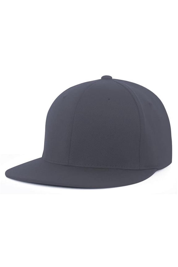 Premium Performance Flexfit Cap Es811 Navy/Columbia Blue L/Xl