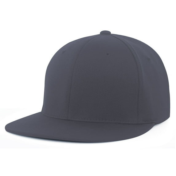 Pacific Headwear Premium Performance Flexfit Cap Es811 Royal Xs