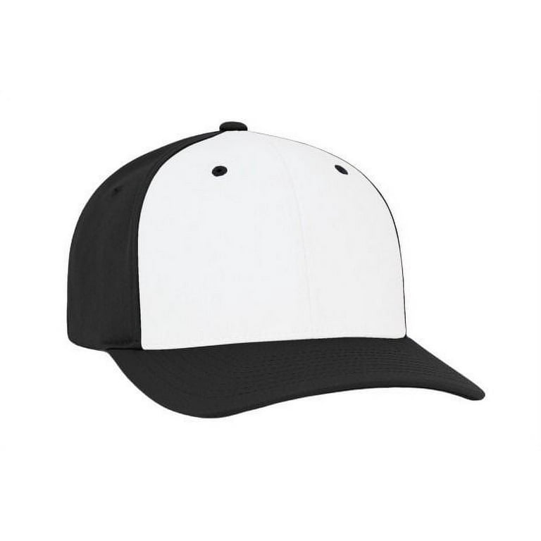 Pacific Headwear Universal F3 Performance Flexfit Cap 476F White