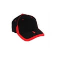 thumbnail image 1 of Pacific Headwear Universal M2 Sideline Flexfit Cap 698F White/Royal L/Xl, 1 of 2
