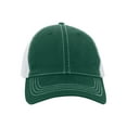 thumbnail image 1 of Pacific Headwear - Vintage Trucker Mesh Snapback Cap - V67, 1 of 2