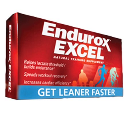 Pacific Health Endurox Excel 60-Caplets