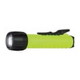 thumbnail image 1 of Pacific Helmets Safety Yellow LED Handheld Flashlight, Alkaline C, 125lm 522109, 1 of 4