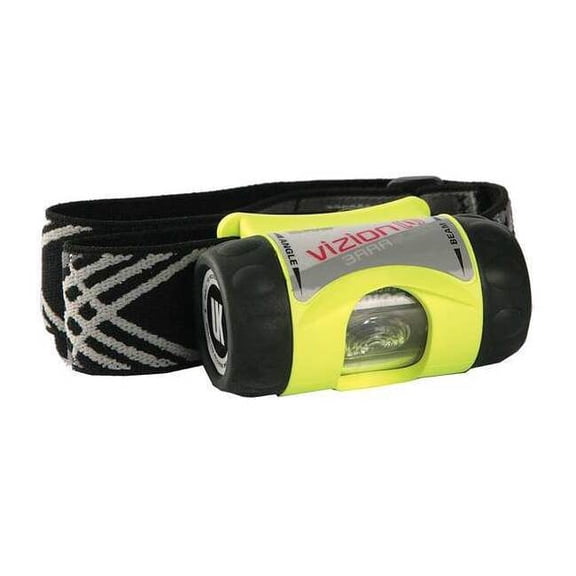 Pacific Helmets UNDERWATER KINETICS 65/35 Lumens, LED Black Headlamp 517019